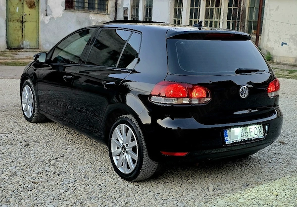 VOLKSWAGEN Golf 2010 — imagine 5