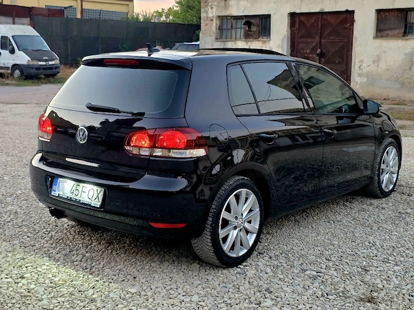 VOLKSWAGEN Golf 2010 — imagine 7