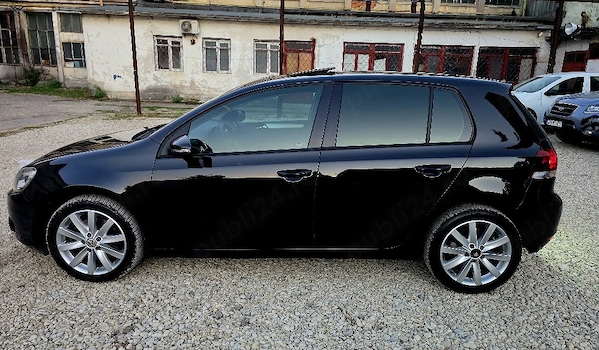 VOLKSWAGEN Golf 2010 — imagine 2