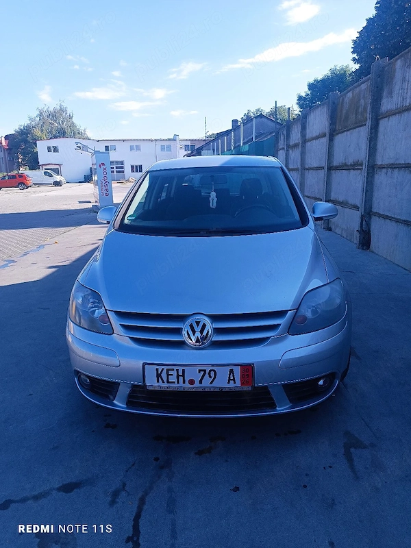 VOLKSWAGEN Golf 2007 — imagine 8