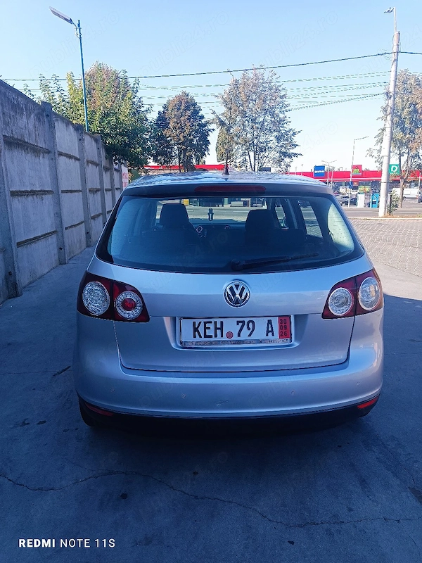 VOLKSWAGEN Golf 2007 — imagine 10