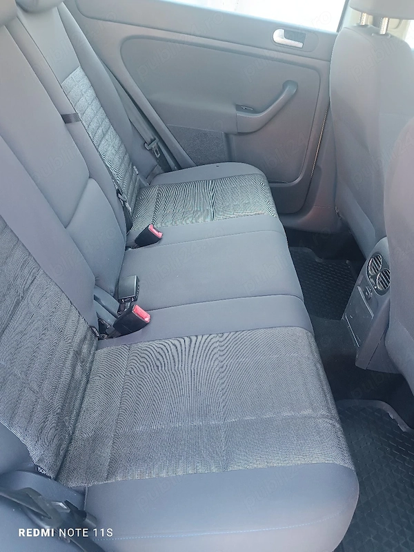 VOLKSWAGEN Golf 2007 — imagine 9