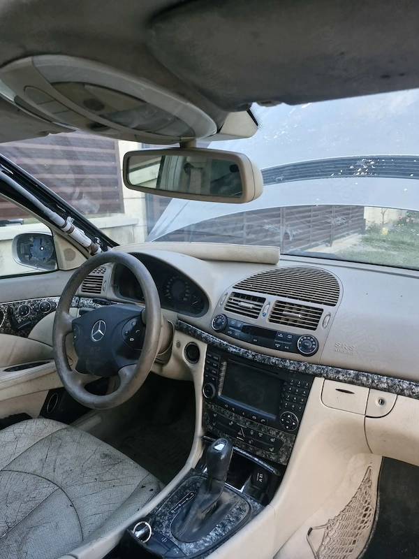 Mercedes 320 vand sau schimb