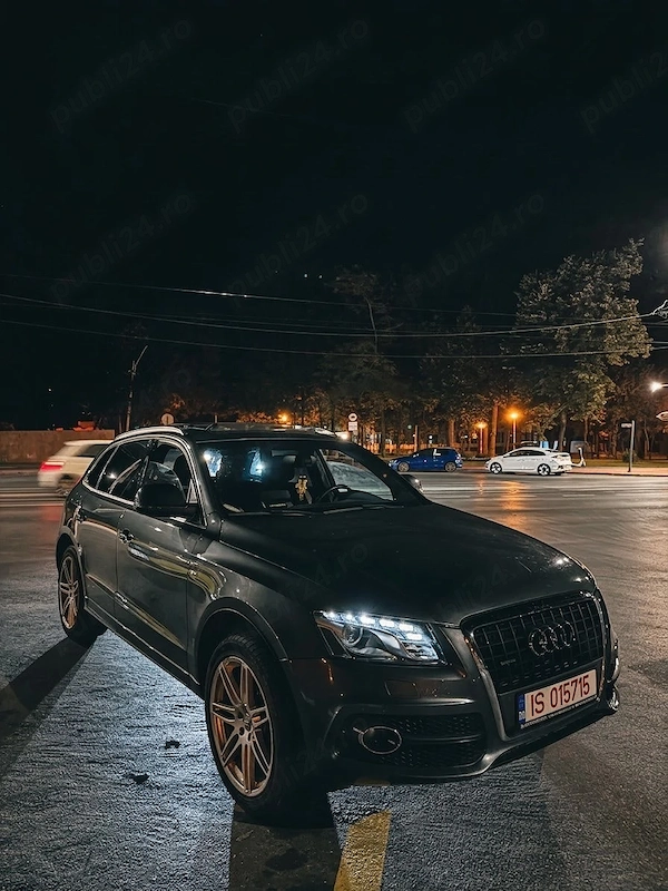 Audi Q5 2.0 tdi quattro full option