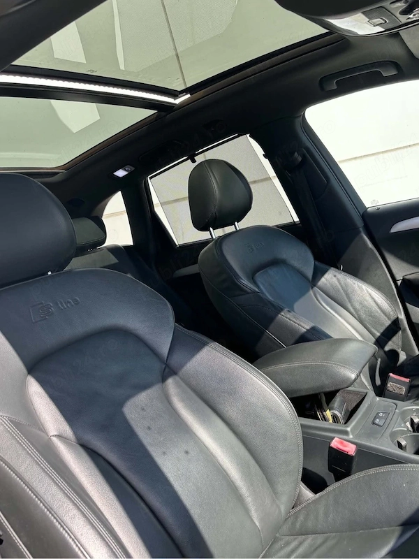 AUDI Q5 2012 — imagine 2