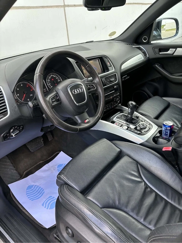 AUDI Q5 2012 — imagine 4