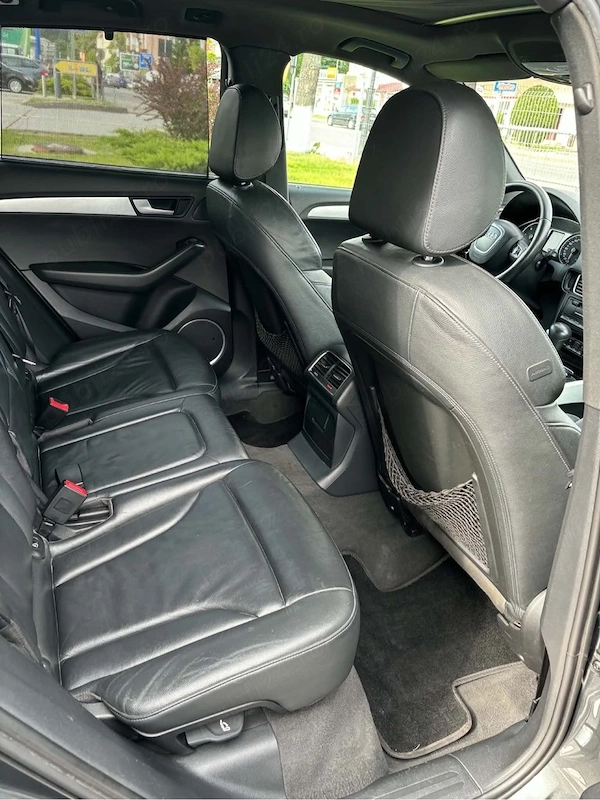 AUDI Q5 2012 — imagine 3