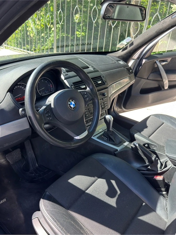 BMW X Series (Generic) 2008 — imagine 5