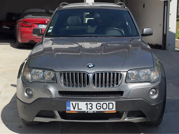 BMW X Series (Generic)