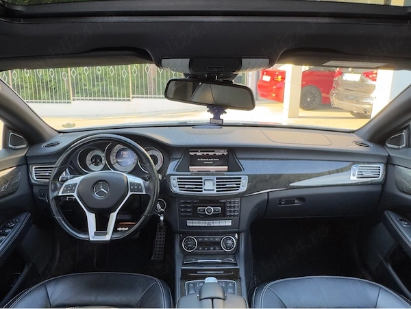 MERCEDES-BENZ CLS-Class 2013 — imagine 5