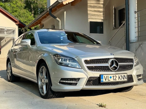 MERCEDES-BENZ CLS-Class 2013 — imagine 2