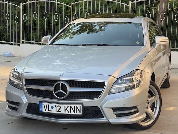 Mercedes -Benz CLS 350 CDI