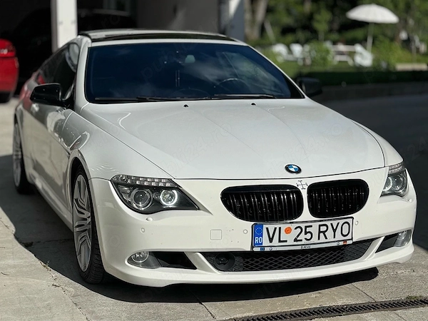 Bmw e635 d 2010