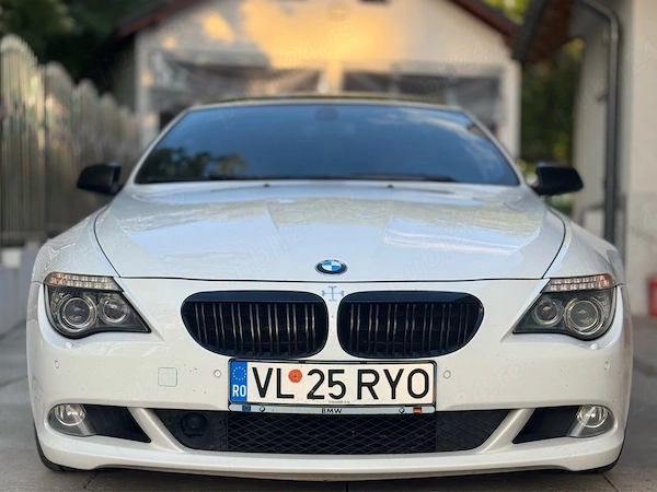 BMW 6 Series 2010 — imagine 3