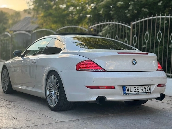 BMW 6 Series 2010 — imagine 5