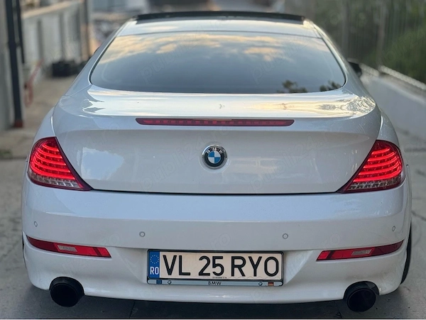 BMW 6 Series 2010 — imagine 4