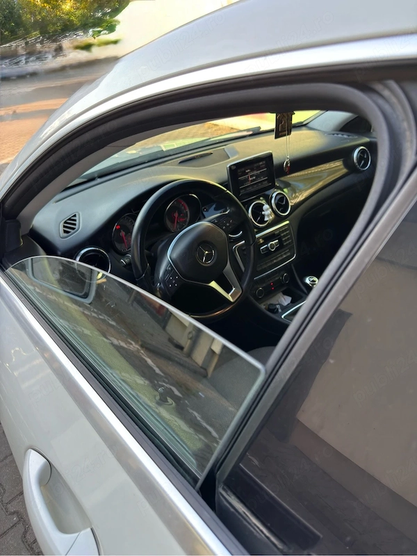 MERCEDES-BENZ CLA 2014 — imagine 4
