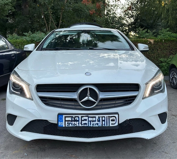 MERCEDES-BENZ CLA 2014 — imagine 3