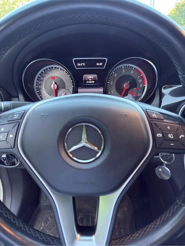 MERCEDES-BENZ CLA 2014 — imagine 2