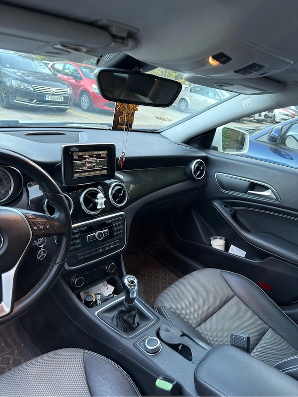 MERCEDES-BENZ CLA 2014 — imagine 5