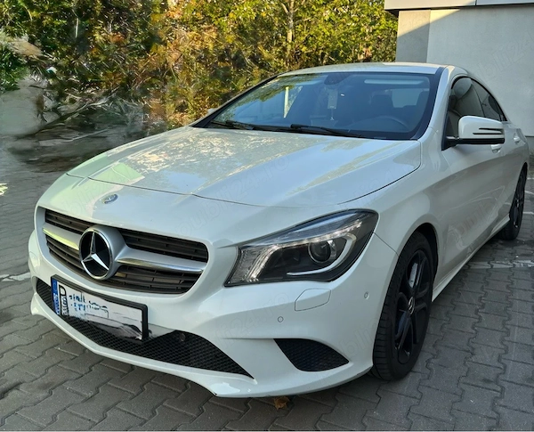 Mercedes Benz CLA 180 2014