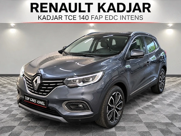 RENAULT Kadjar 2021 — imagine 12