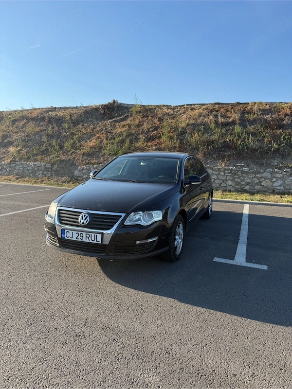 VOLKSWAGEN Passat 2006 — imagine 4