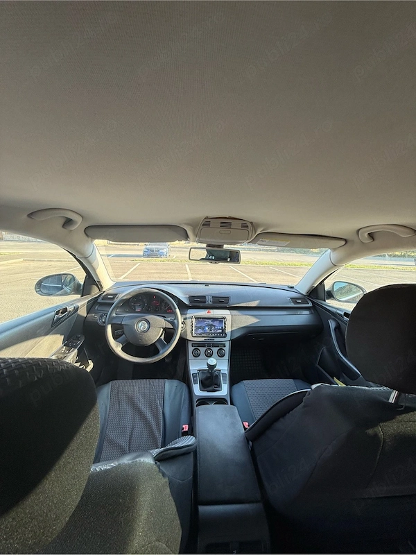 VOLKSWAGEN Passat 2006 — imagine 2