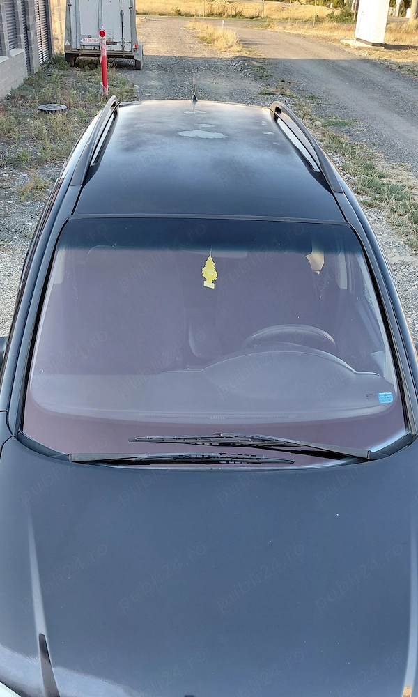 OPEL Zafira 2002 — imagine 8