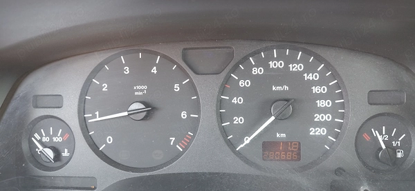 OPEL Zafira 2002 — imagine 6