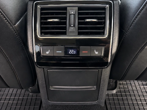 SKODA Superb 2017 — imagine 6