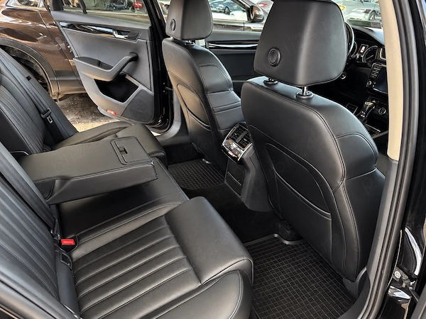 SKODA Superb 2017 — imagine 8