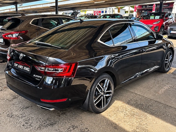 SKODA Superb 2017 — imagine 13