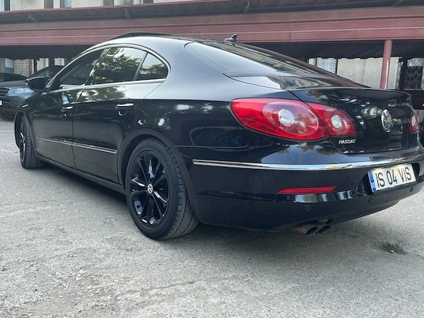 VOLKSWAGEN Passat CC 2009 — imagine 2