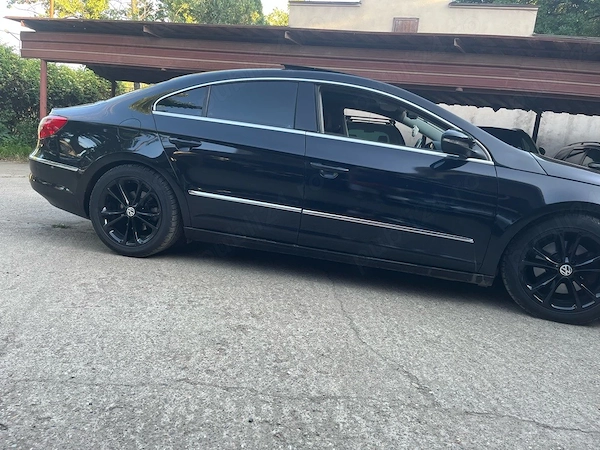 VOLKSWAGEN Passat CC 2009 — imagine 4