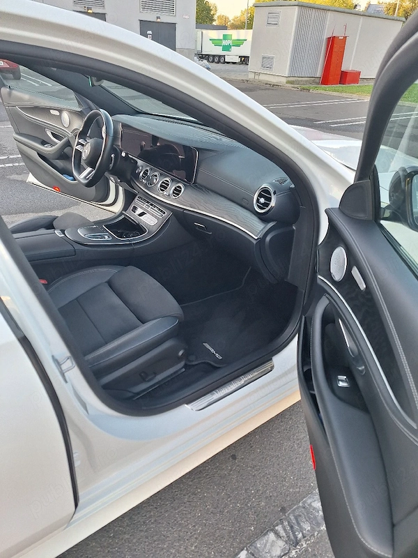 MERCEDES-BENZ E-Class 2020 — imagine 5