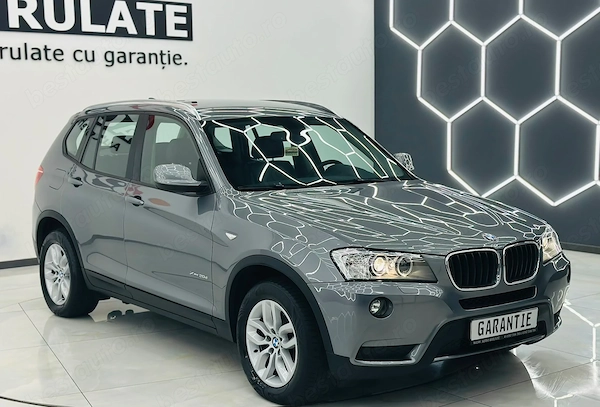 BMW X Series (Generic) 2014 — imagine 2