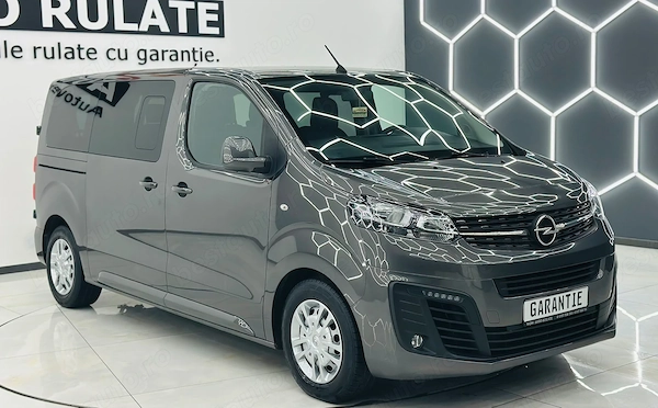 OPEL Vivaro 2021 — imagine 2