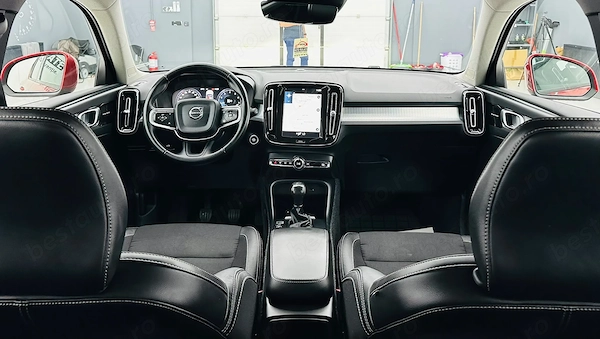 VOLVO XC40 2019 — imagine 6