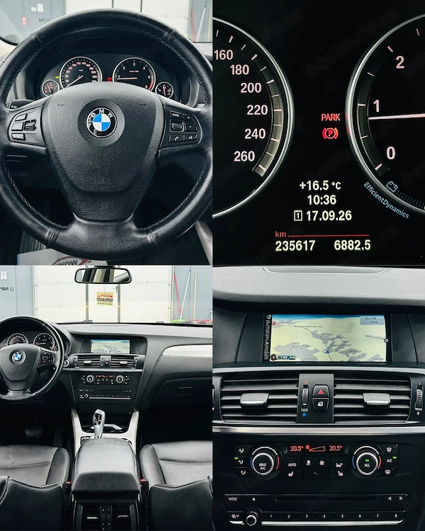 BMW X Series (Generic) 2014 — imagine 8
