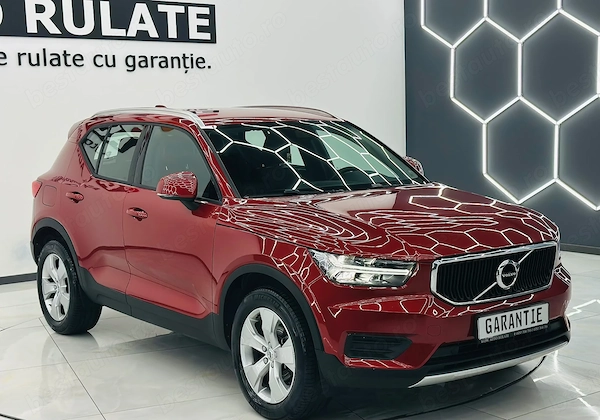 VOLVO XC40 2019 — imagine 2