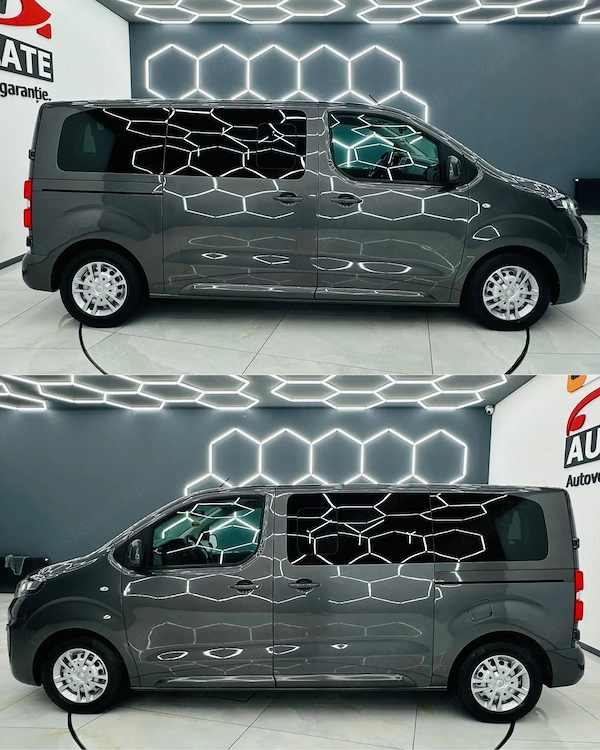 OPEL Vivaro 2021 — imagine 5