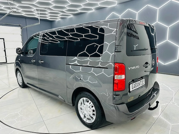 OPEL Vivaro 2021 — imagine 4