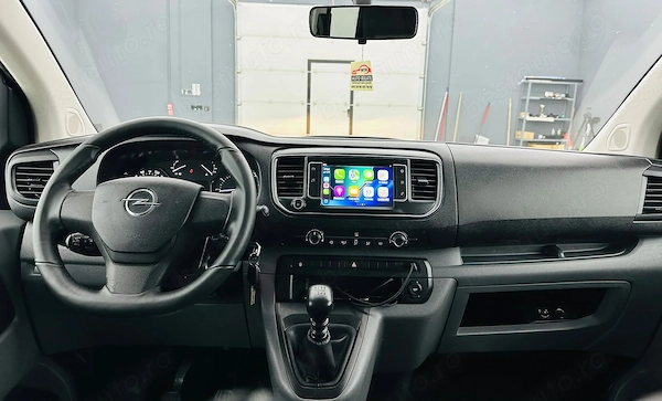 OPEL Vivaro 2021 — imagine 6