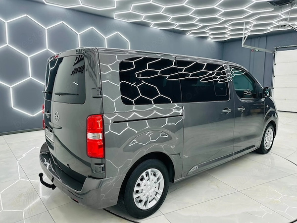 OPEL Vivaro 2021 — imagine 3