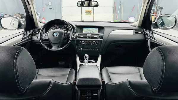 BMW X Series (Generic) 2014 — imagine 6