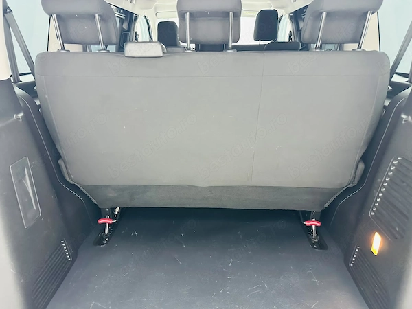 OPEL Vivaro 2021 — imagine 17