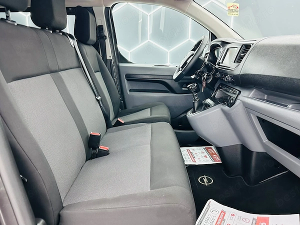 OPEL Vivaro 2021 — imagine 20