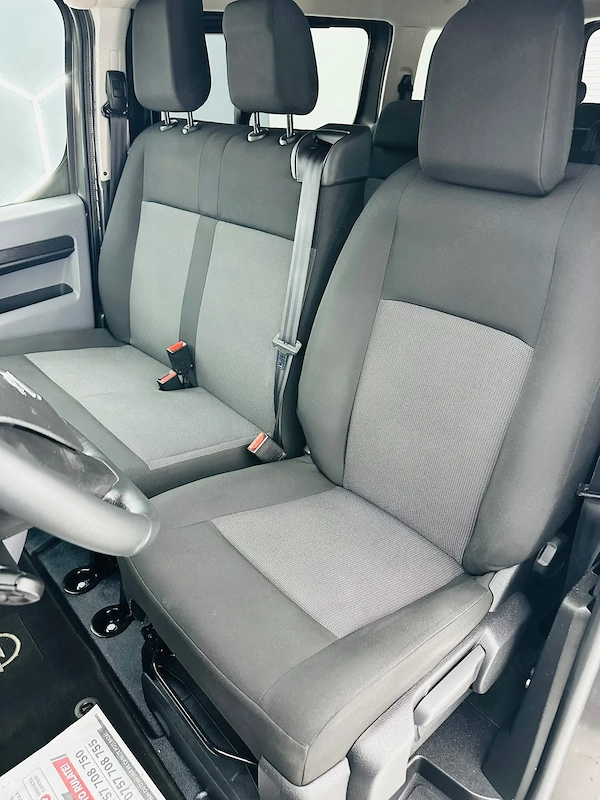 OPEL Vivaro 2021 — imagine 13