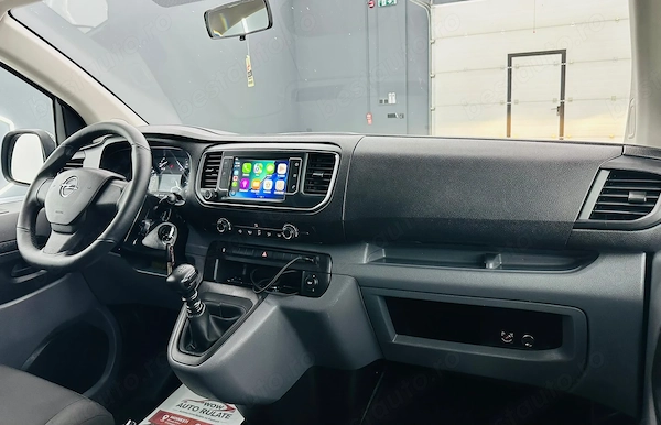 OPEL Vivaro 2021 — imagine 19